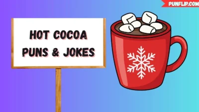 Hot Cocoa Puns & Jokes
