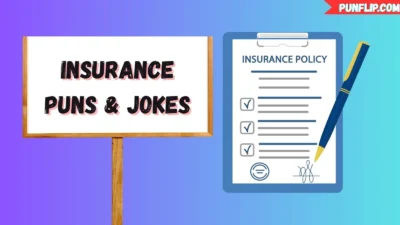 Insurance Puns & Jokes