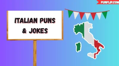 Italian Puns & Jokes