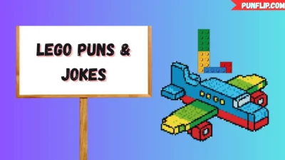 Lego Puns & Jokes
