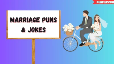 Marriage Puns & Jokes