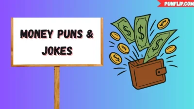 Money Puns & Jokes