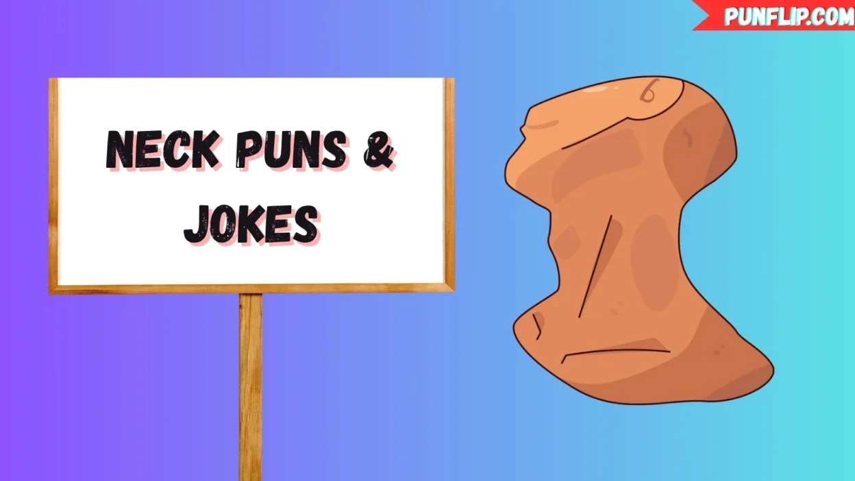 Neck Puns & Jokes