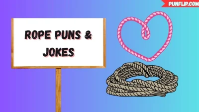 Rope Puns & Jokes