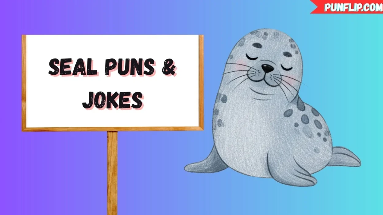 Seal Puns & Jokes