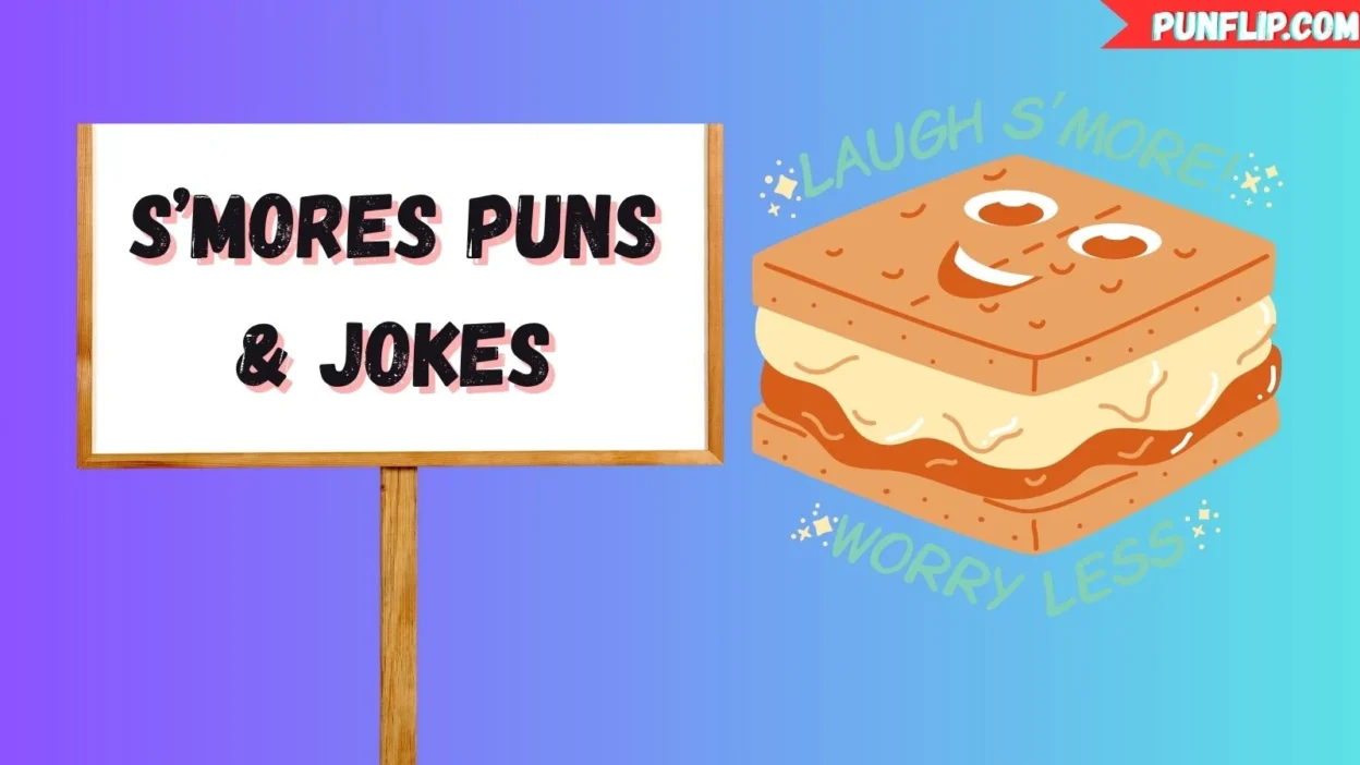 S’mores Puns & Jokes