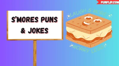 S’mores Puns & Jokes