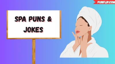 Spa Puns & Jokes