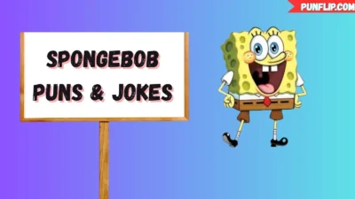 SpongeBob Puns & Jokes