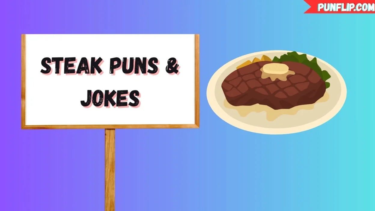 Steak Puns & Jokes