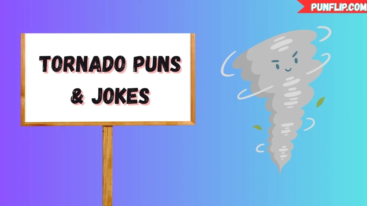 Tornado Puns & Jokes