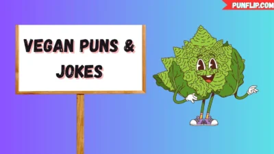 Vegan Puns & Jokes