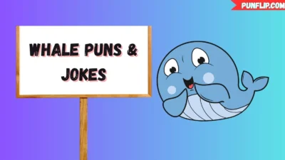 Whale Puns & Jokes