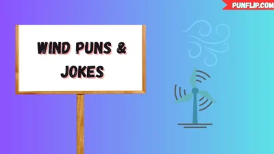 Wind Puns & Jokes