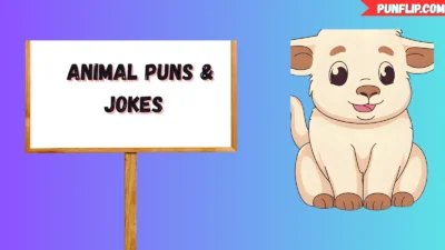 Animal Puns & Jokes