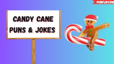 Candy Cane Puns & Jokes