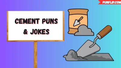 Cement Puns & Jokes
