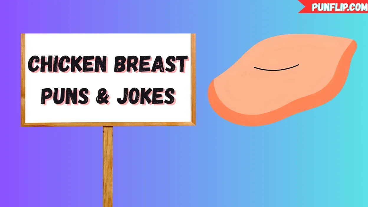 Chicken Breast Puns & Jokes