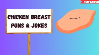 Chicken Breast Puns & Jokes