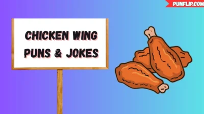 Chicken Wing Puns & Jokes