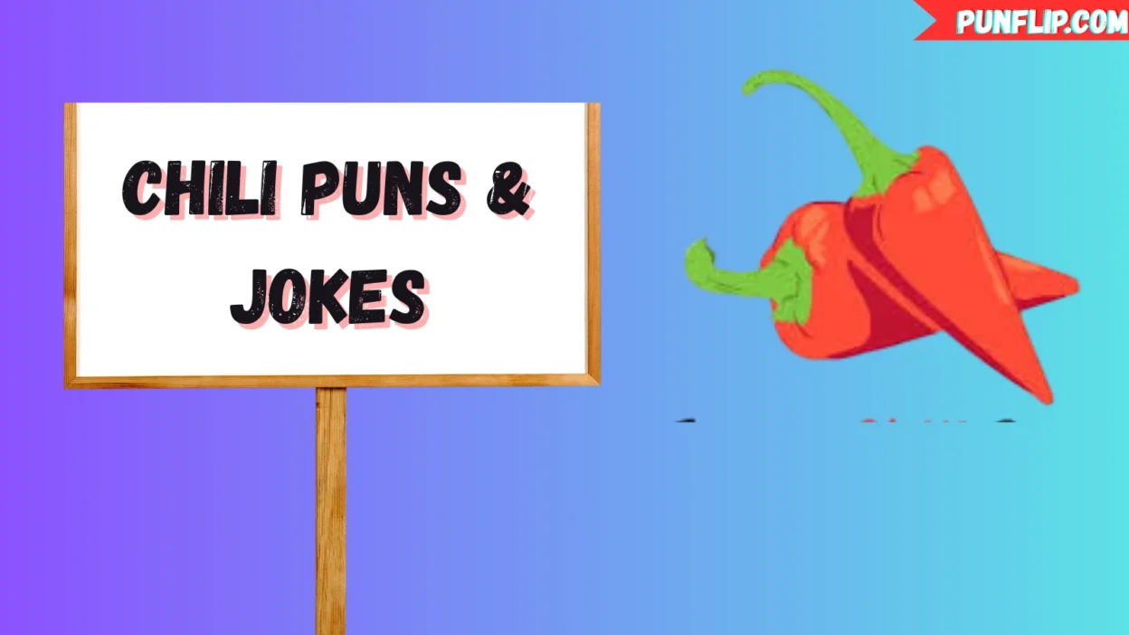Chili Puns & Jokes