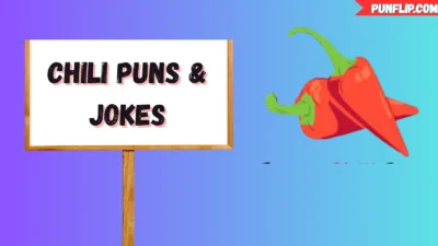 Chili Puns & Jokes