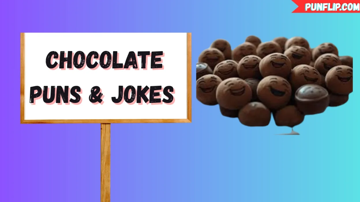 Chocolate Puns & Jokes