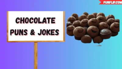 Chocolate Puns & Jokes