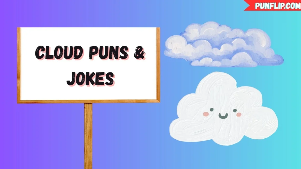 Cloud Puns & Jokes
