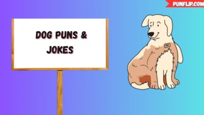 Dog Puns & Jokes