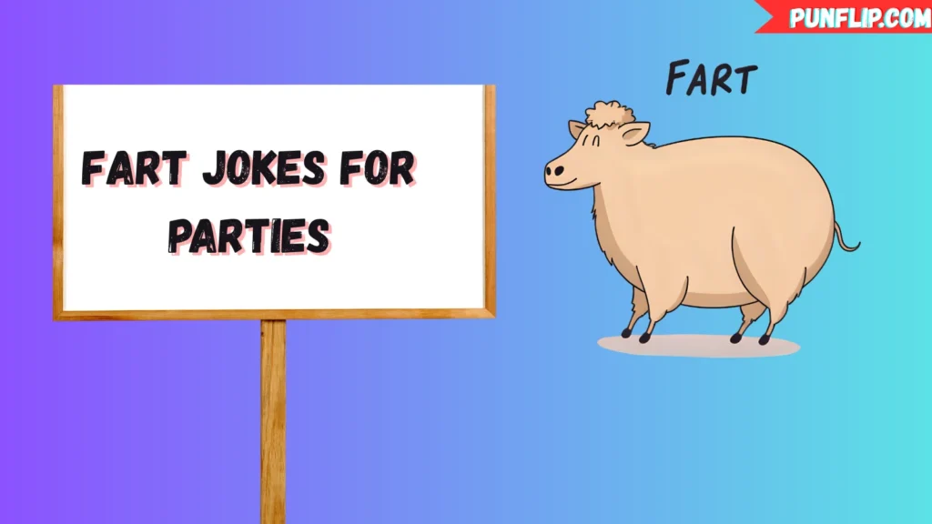Fart Jokes for Parties