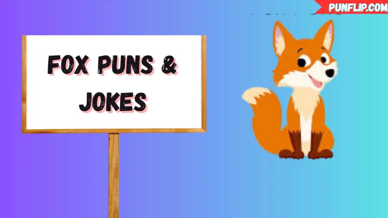 Fox Puns & Jokes