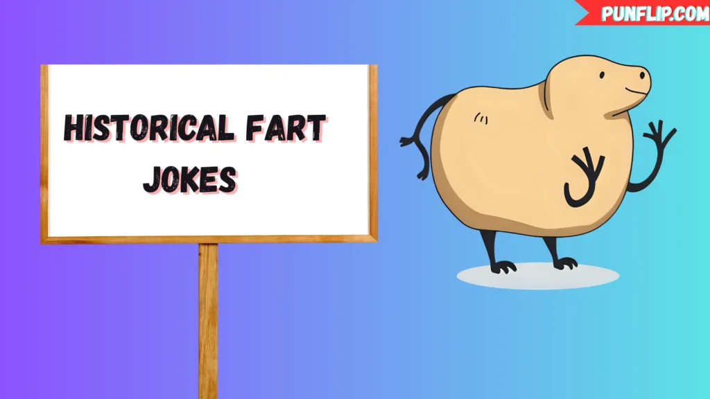  Historical Fart Jokes