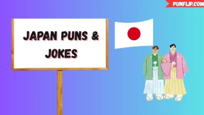 Japan Puns & Jokes