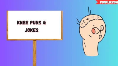 Knee Puns & Jokes