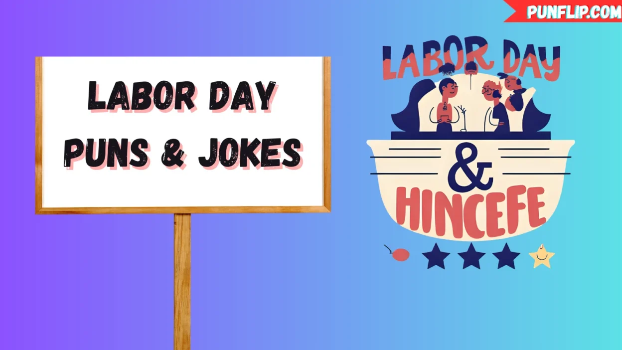 Labor Day Puns & Jokes