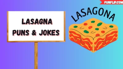 Lasagna Puns & Jokes