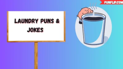 Laundry Puns & Jokes