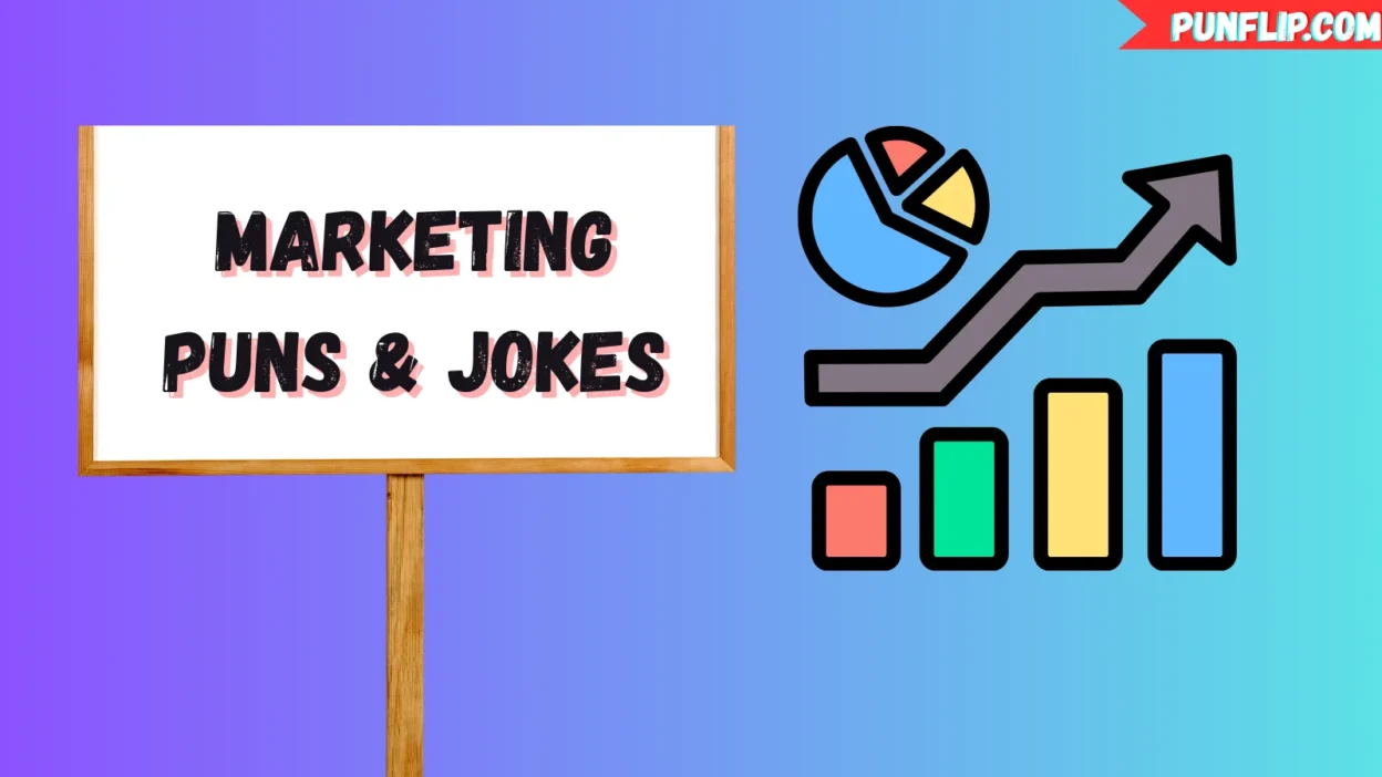 Marketing Puns & Jokes
