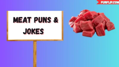 Meat Puns & Jokes