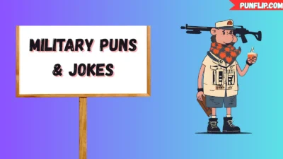 Military Puns & Jokes
