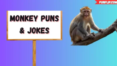 Monkey Puns & Jokes