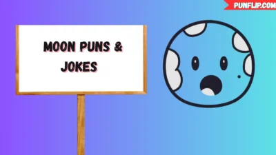 Moon Puns & Jokes