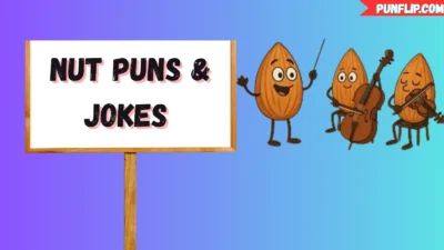 Nut Puns & Jokes