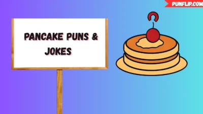 Pancake Puns & Jokes