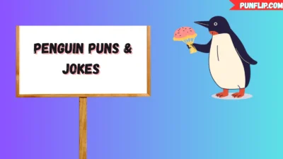 Penguin Puns & Jokes