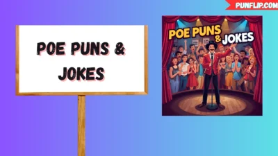 Poe Puns & Jokes