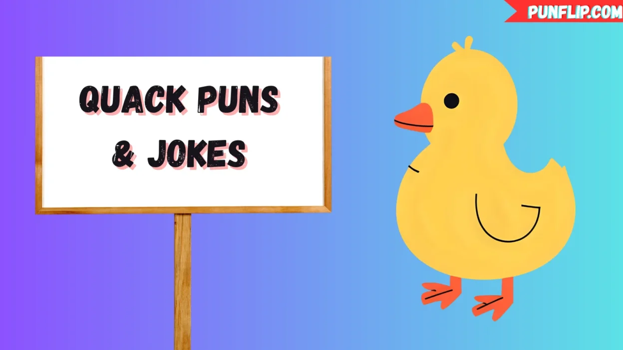Quack Puns & Jokes