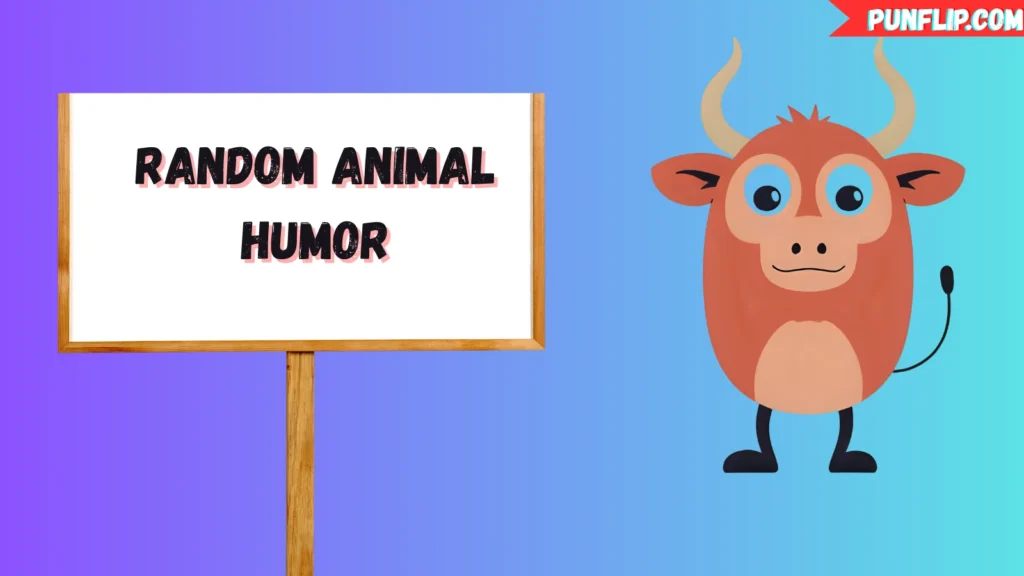 Random Animal Humor