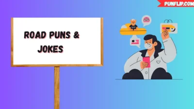 Road Puns & Jokes